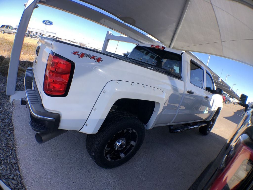 2015 Chevrolet Silverado 2500 HD LT