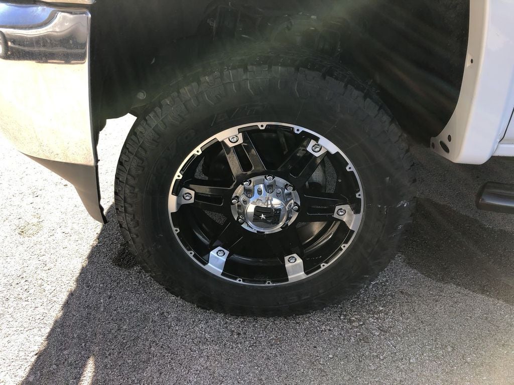 2015 Chevrolet Silverado 2500 HD LT