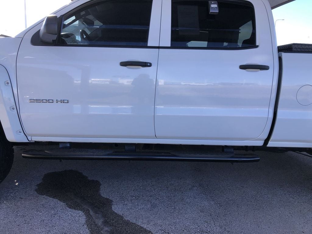 2015 Chevrolet Silverado 2500 HD LT