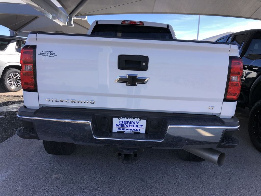 2015 Chevrolet Silverado 2500 HD LT