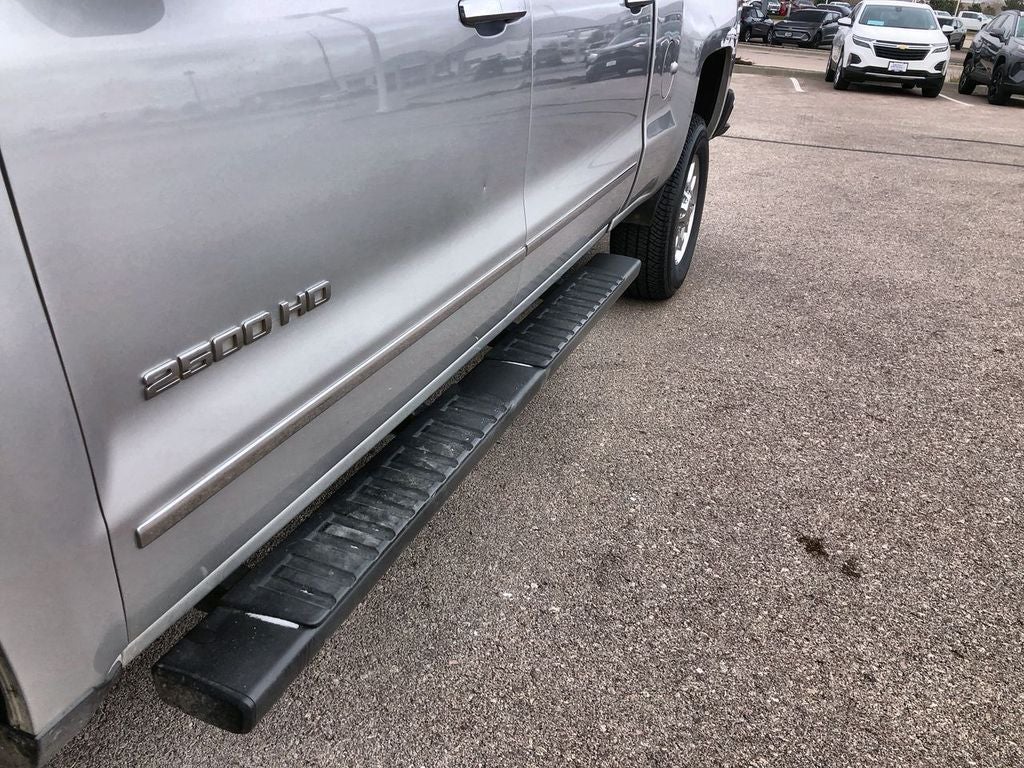 2015 Chevrolet Silverado 2500 HD LTZ