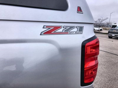 2015 Chevrolet Silverado 2500 HD LTZ