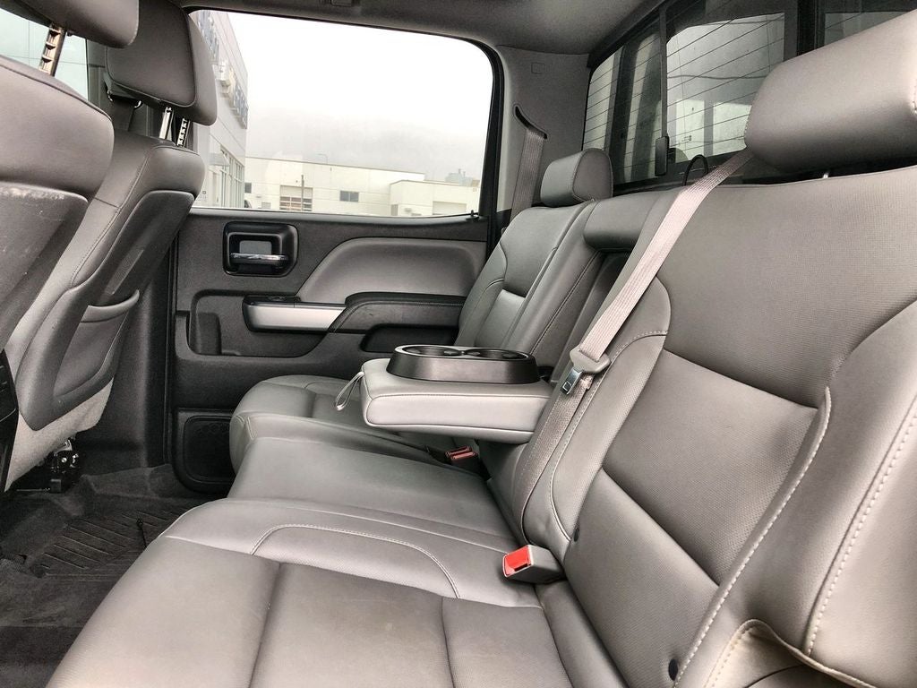 2015 Chevrolet Silverado 2500 HD LTZ