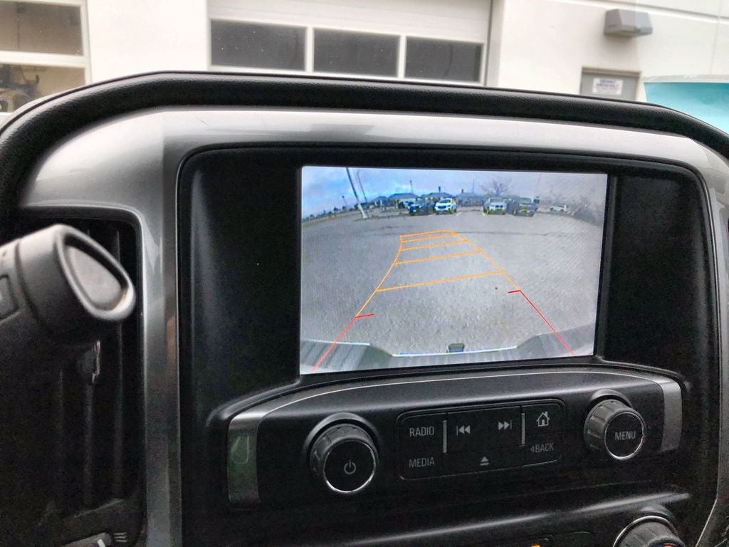 2015 Chevrolet Silverado 2500 HD LTZ