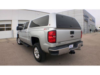 2015 Chevrolet Silverado 2500 HD LTZ