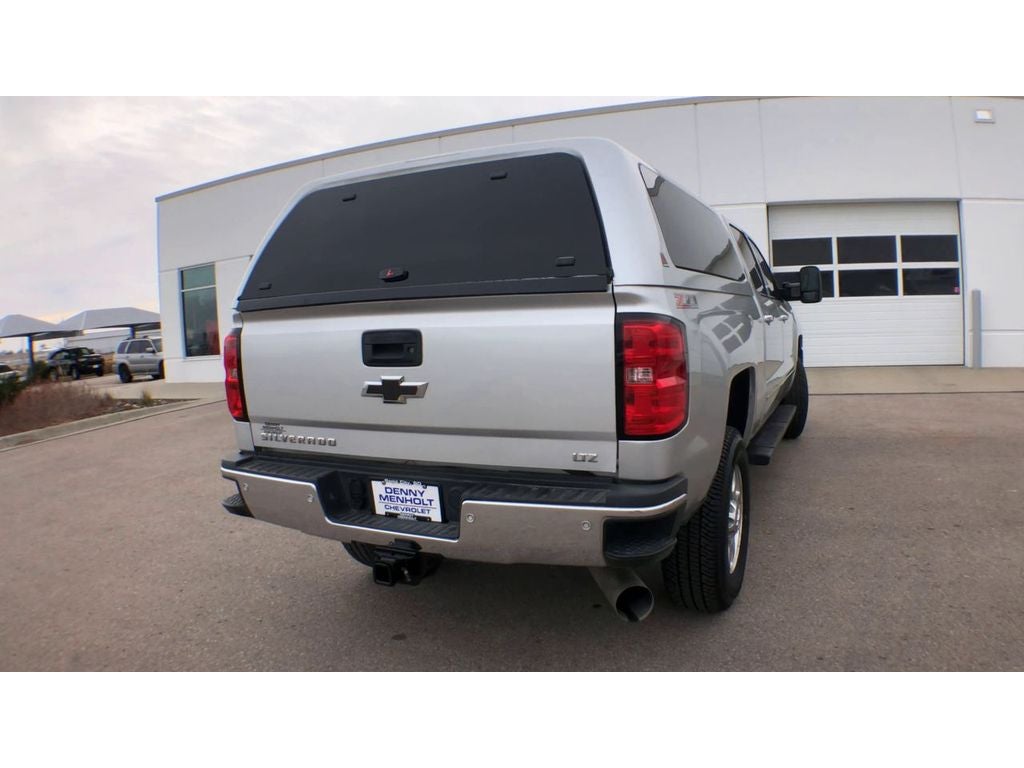 2015 Chevrolet Silverado 2500 HD LTZ