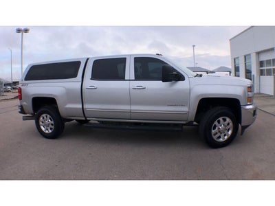 2015 Chevrolet Silverado 2500 HD LTZ