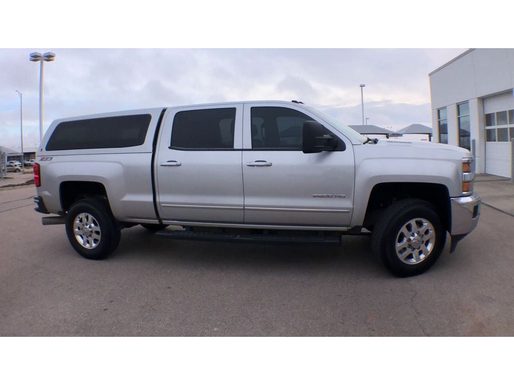 2015 Chevrolet Silverado 2500 HD LTZ