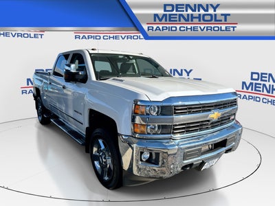 2015 Chevrolet Silverado 2500 HD LTZ
