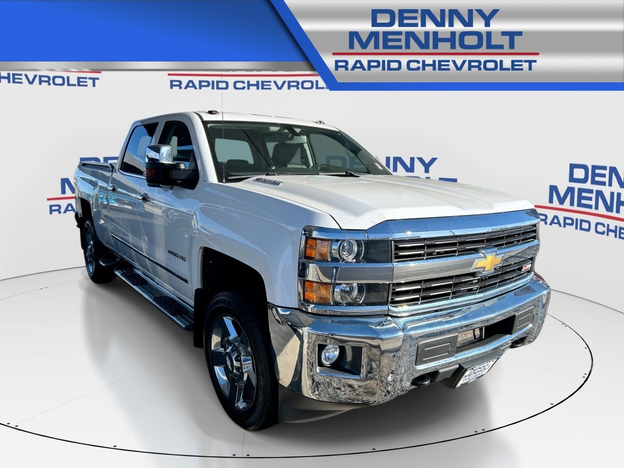 2015 Chevrolet Silverado 2500 HD LTZ