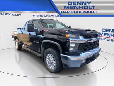 2021 Chevrolet Silverado 2500 HD LT