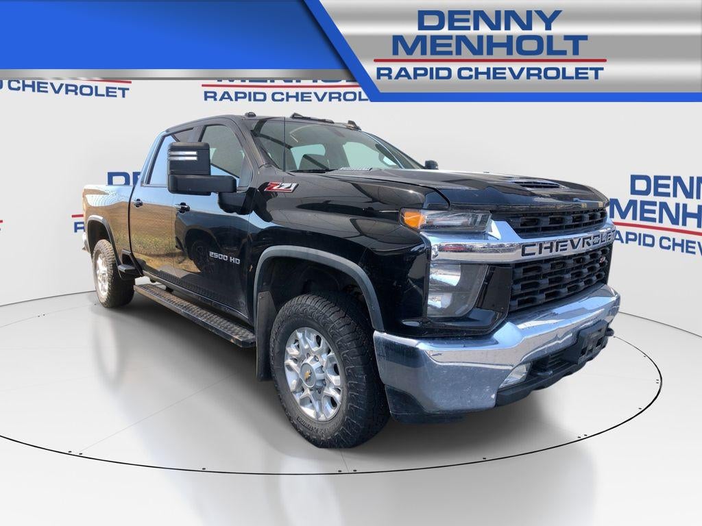 2021 Chevrolet Silverado 2500 HD LT
