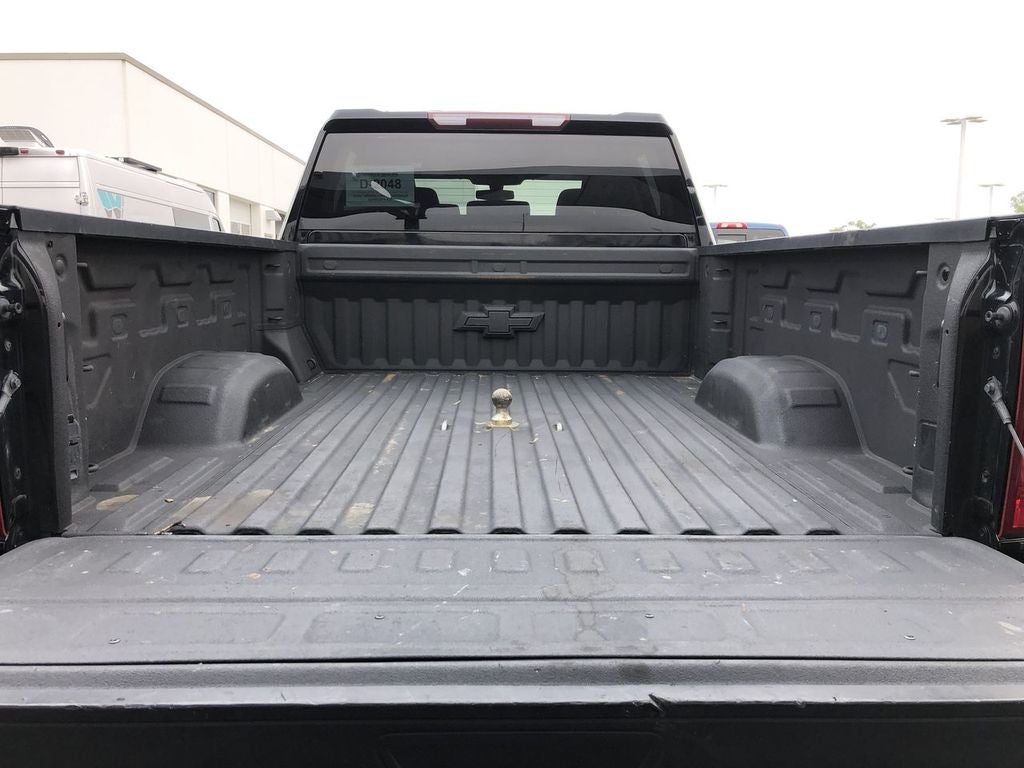 2021 Chevrolet Silverado 2500 HD LT