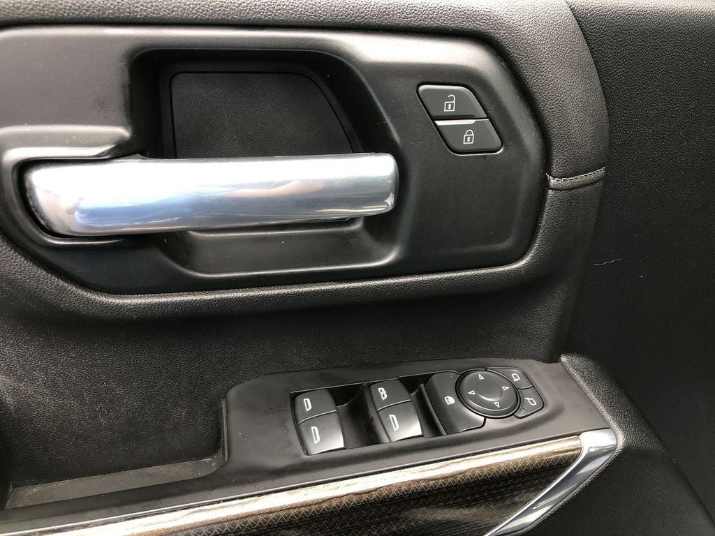 2021 Chevrolet Silverado 2500 HD LT