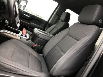 2021 Chevrolet Silverado 2500 HD LT