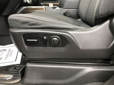 2021 Chevrolet Silverado 2500 HD LT