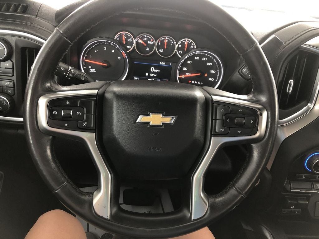 2021 Chevrolet Silverado 2500 HD LT