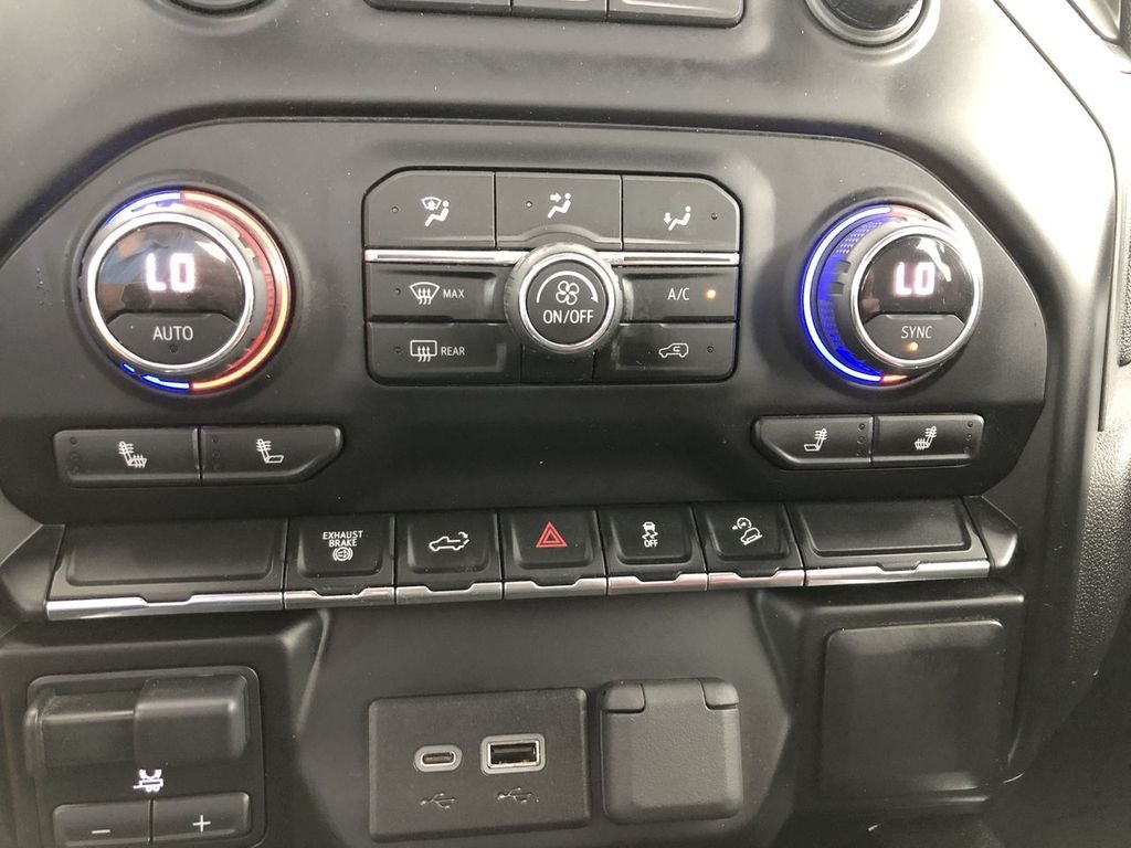 2021 Chevrolet Silverado 2500 HD LT