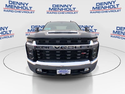 2021 Chevrolet Silverado 2500 HD LT
