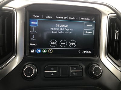 2021 Chevrolet Silverado 2500 HD LT