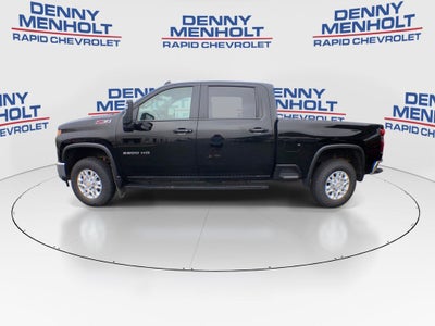 2021 Chevrolet Silverado 2500 HD LT