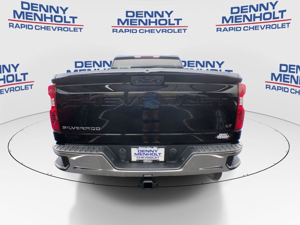 2021 Chevrolet Silverado 2500 HD LT