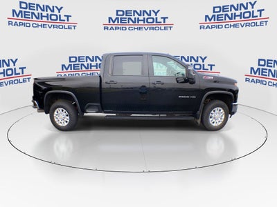 2021 Chevrolet Silverado 2500 HD LT