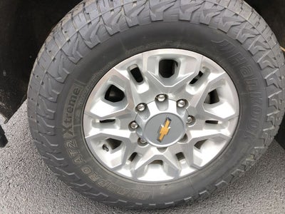 2021 Chevrolet Silverado 2500 HD LT