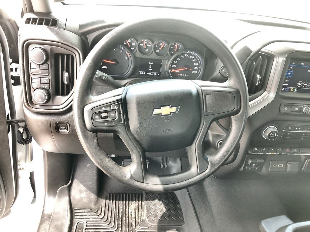 2024 Chevrolet Silverado 2500 HD Custom