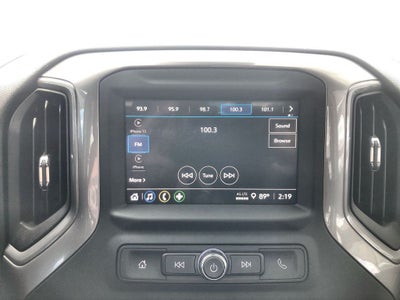 2024 Chevrolet Silverado 2500 HD Custom