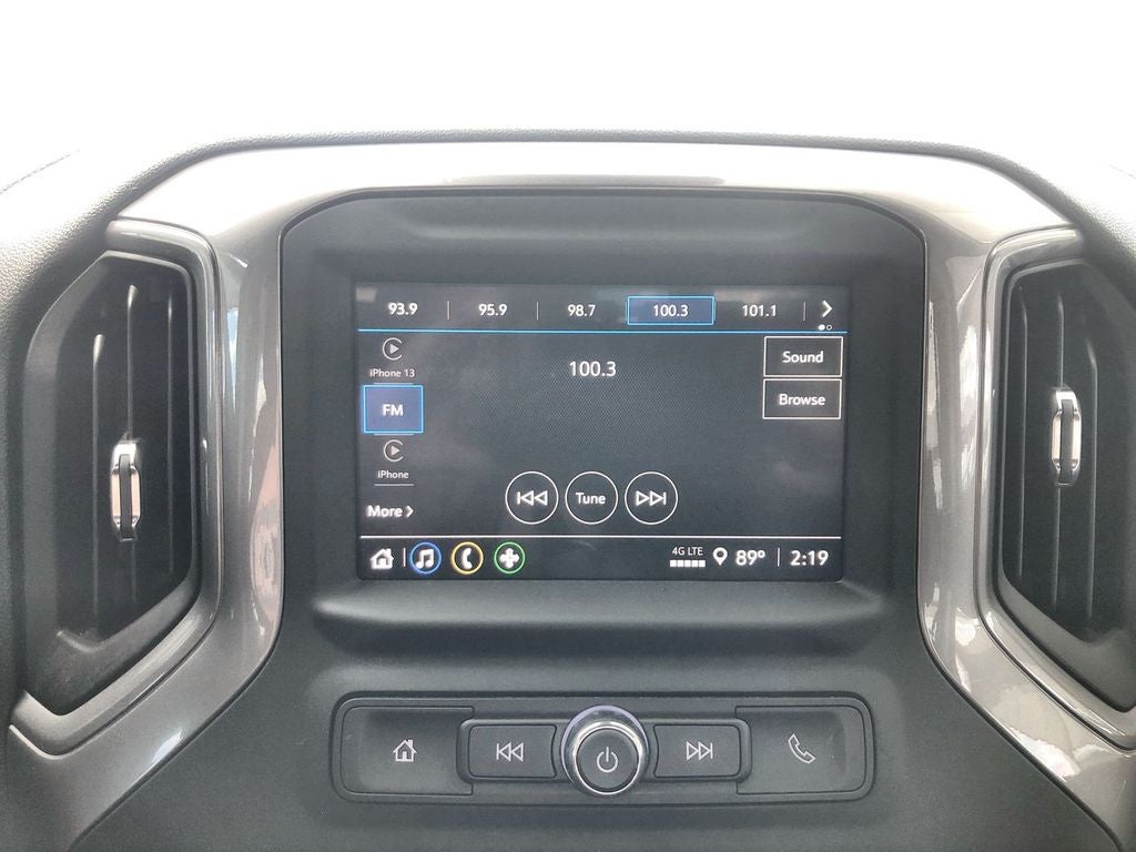 2024 Chevrolet Silverado 2500 HD Custom