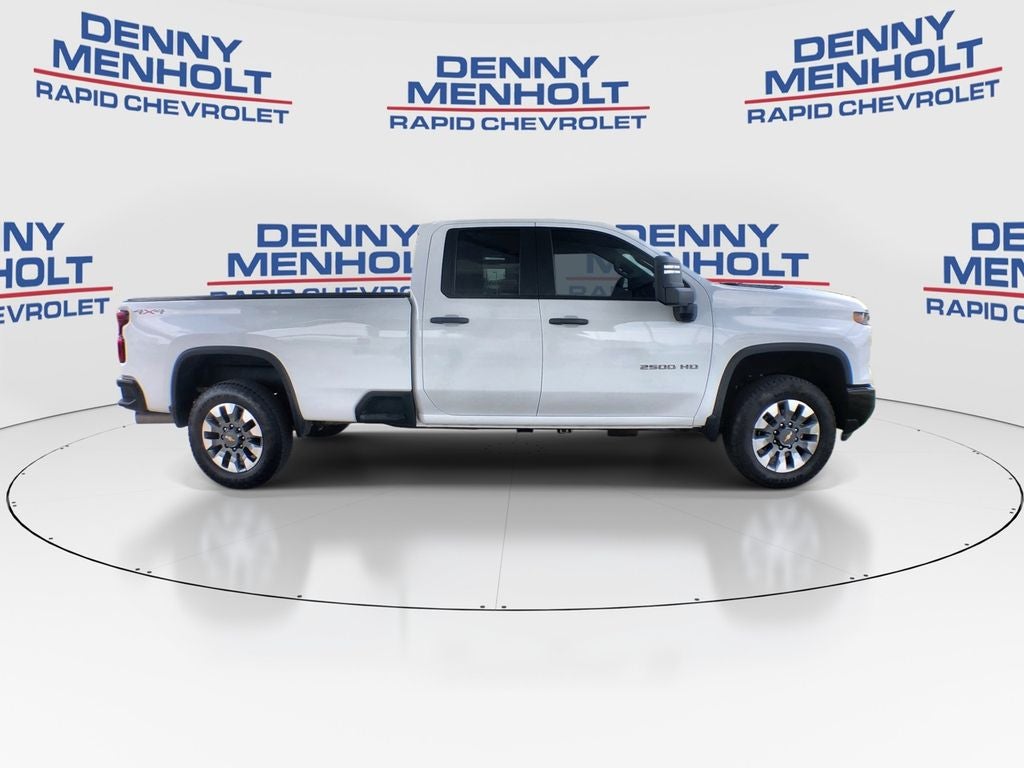 2024 Chevrolet Silverado 2500 HD Custom