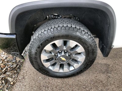 2024 Chevrolet Silverado 2500 HD Custom