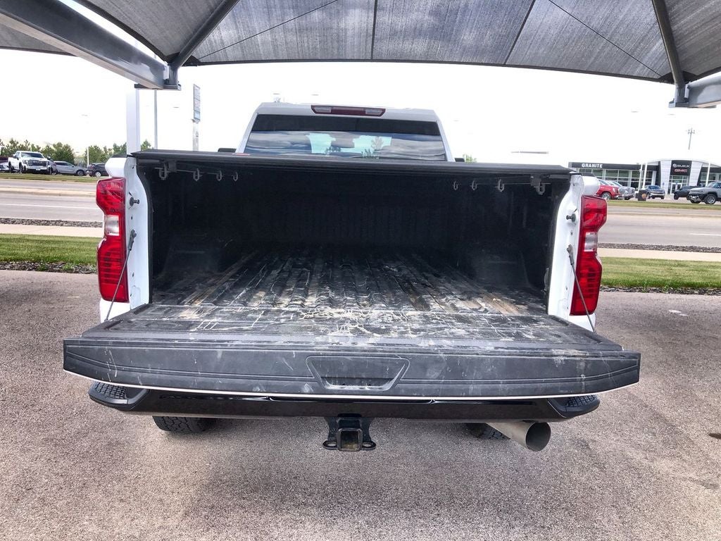 2024 Chevrolet Silverado 2500 HD Custom