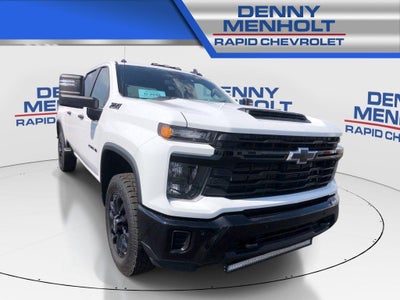 2025 Chevrolet Silverado 2500 HD Custom