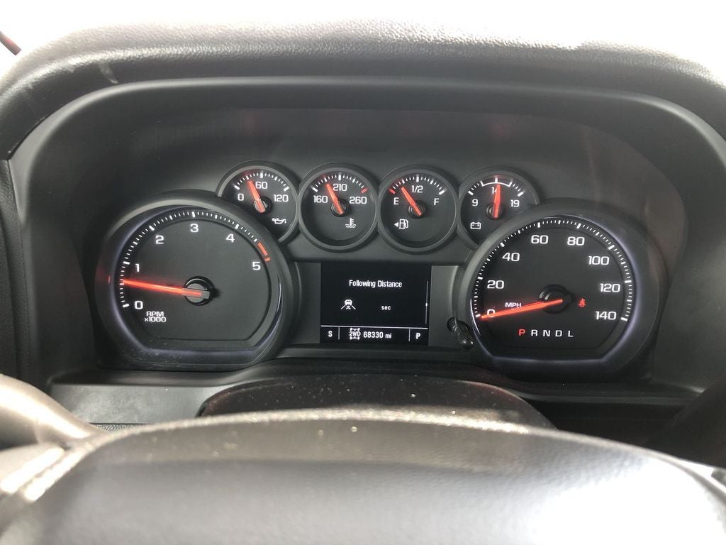 2025 Chevrolet Silverado 2500 HD Custom