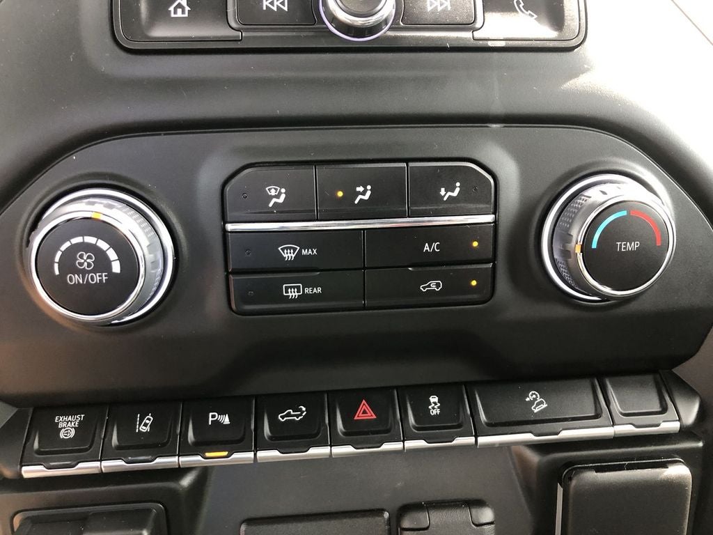 2025 Chevrolet Silverado 2500 HD Custom