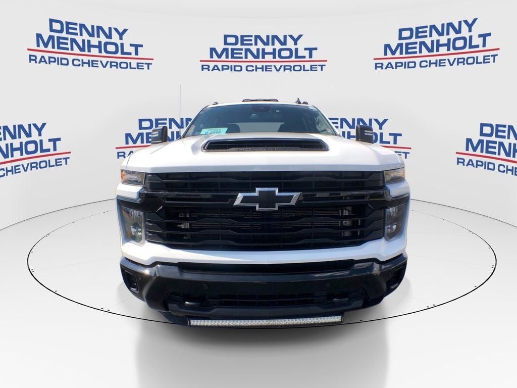 2025 Chevrolet Silverado 2500 HD Custom