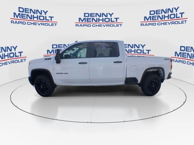 2025 Chevrolet Silverado 2500 HD Custom