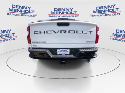 2025 Chevrolet Silverado 2500 HD Custom