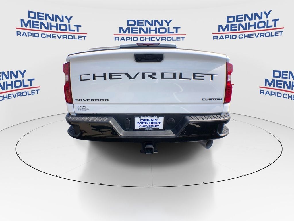 2025 Chevrolet Silverado 2500 HD Custom