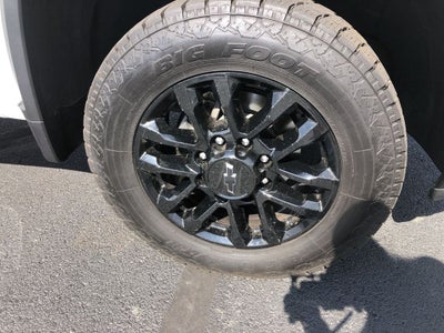 2025 Chevrolet Silverado 2500 HD Custom