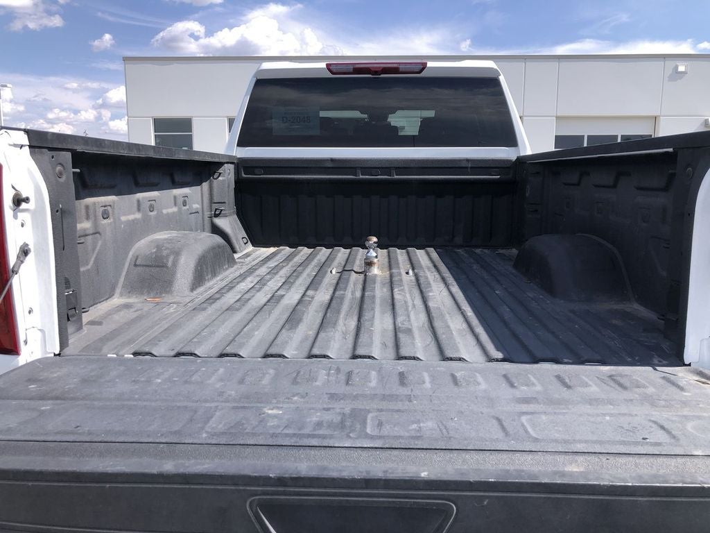 2025 Chevrolet Silverado 2500 HD Custom