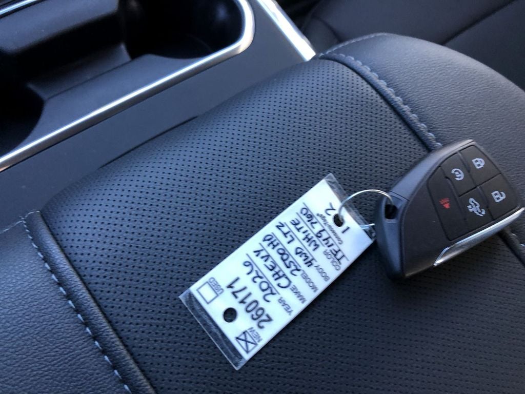 2026 Chevrolet Silverado 2500 HD LTZ