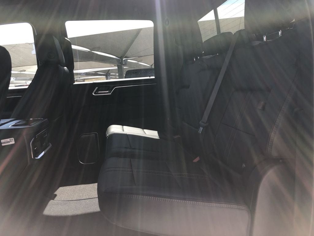 2025 Chevrolet Silverado 2500 HD High Country