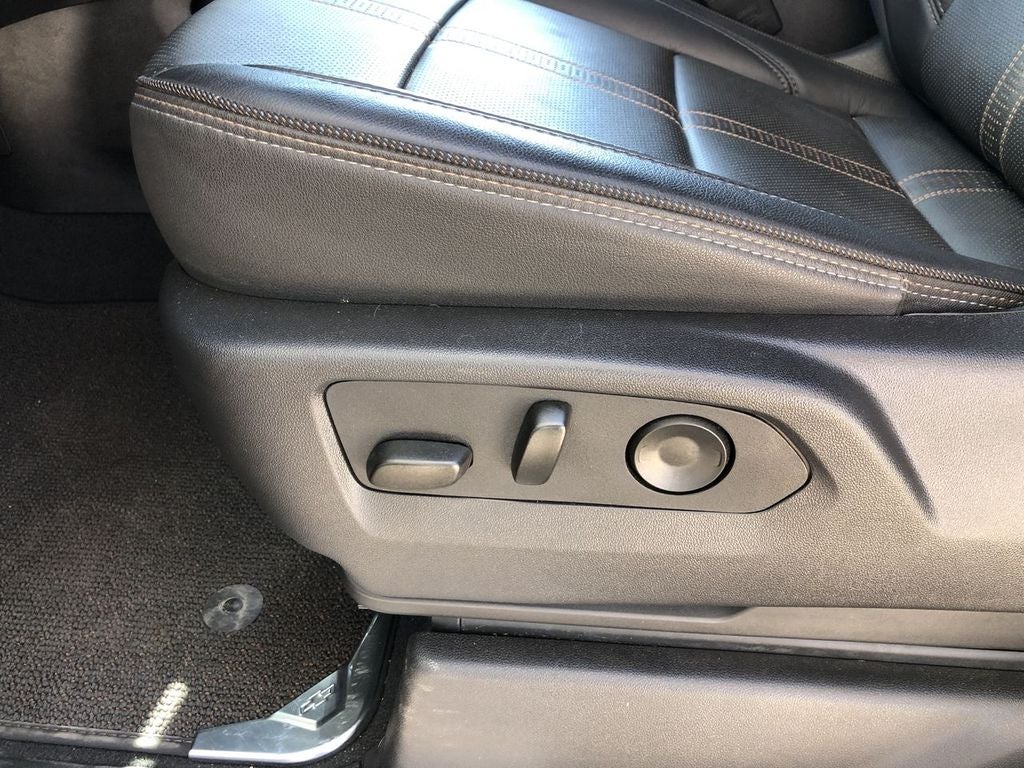 2025 Chevrolet Silverado 2500 HD High Country