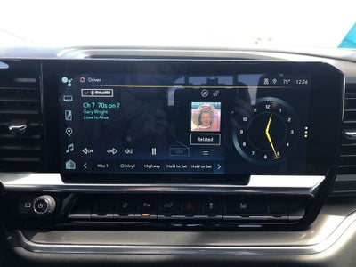 2025 Chevrolet Silverado 2500 HD High Country