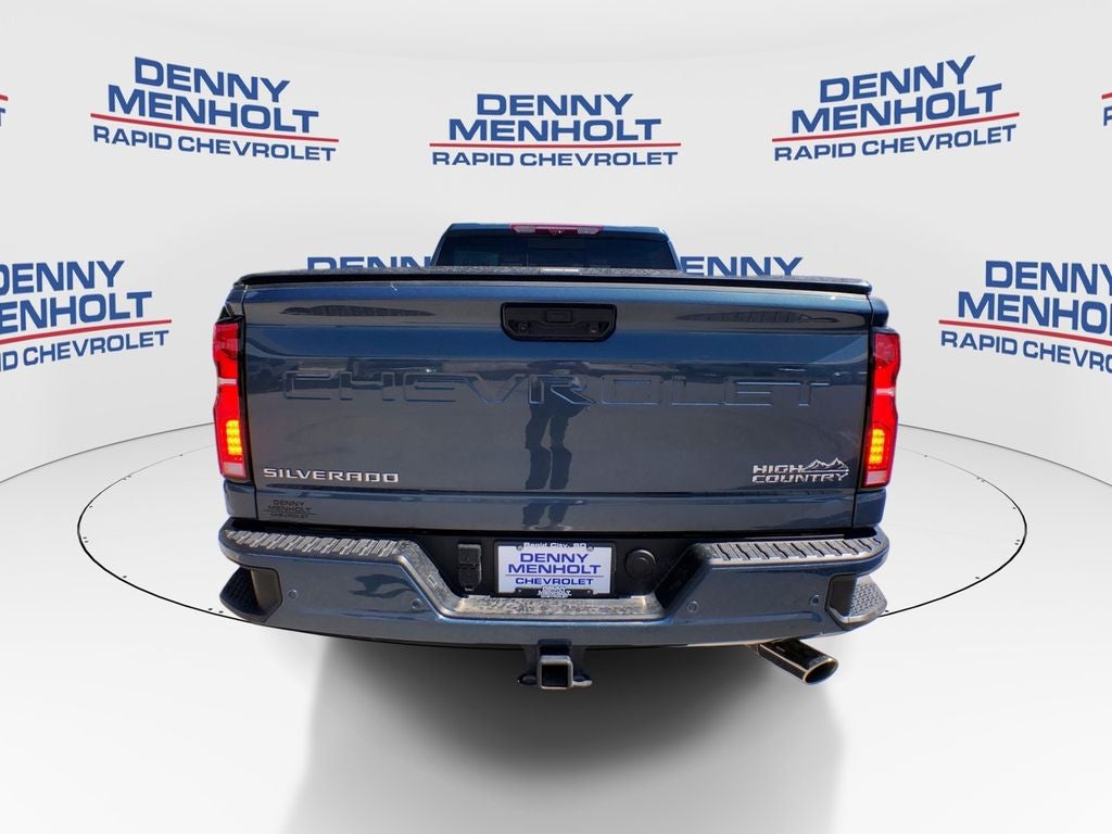 2025 Chevrolet Silverado 2500 HD High Country