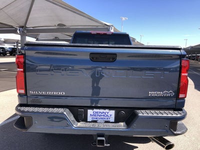 2025 Chevrolet Silverado 2500 HD High Country