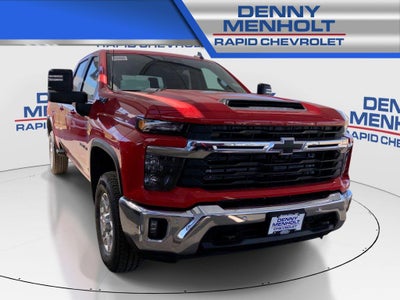 2026 Chevrolet Silverado 3500 HD LT